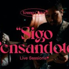 Young Cister - Sigo Pensándote (Live Session)
