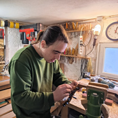 RFL101 RFLreport Félix Darlow Luthier à Tours Felix Darlow