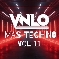 MAS TECHNO Vol 11 Mix by VNLO