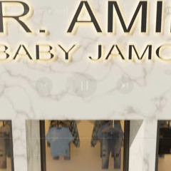 BabyJamo- Mr. Amiri