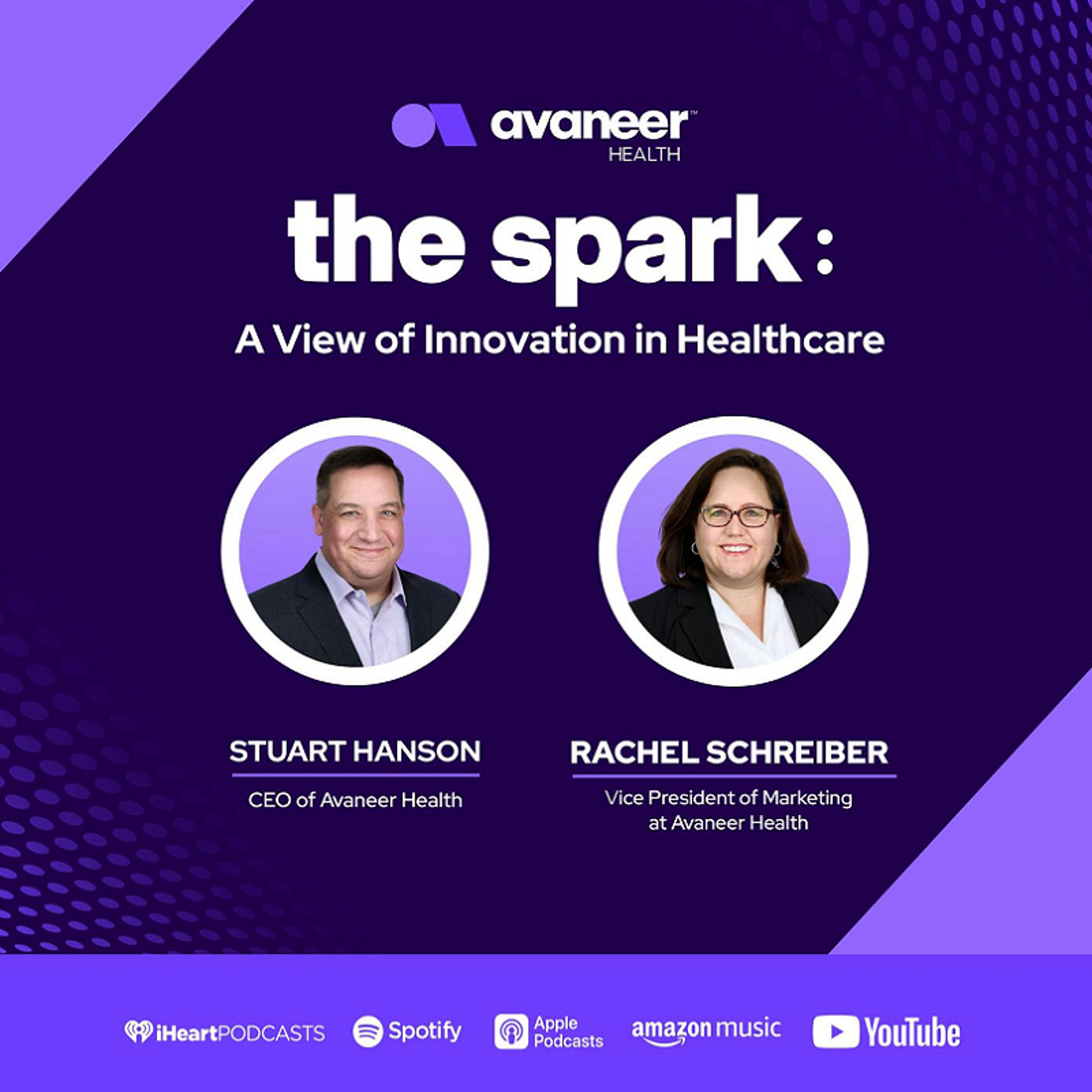 Healthcare NOW Radio Podcast Network - Discussions on healthcare including technology, innovation, policy, data security, telehealth and more. Visit HealthcareNOWRadio.com
