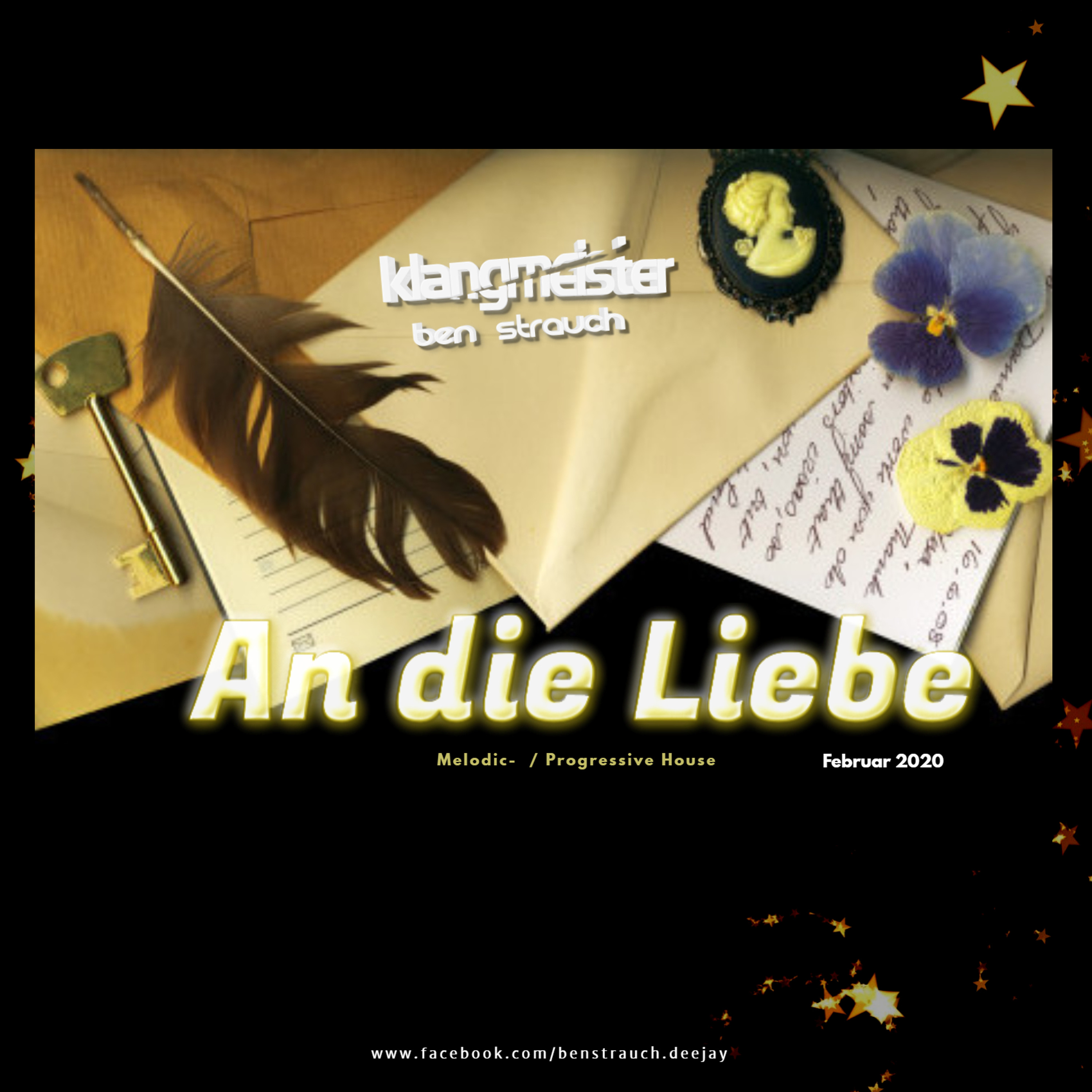 klangmeister - ausliebezurmusik
