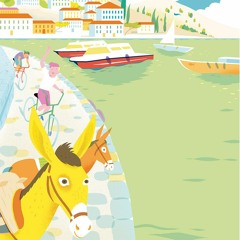 Cavall Fort 1465-1466: Water taxi