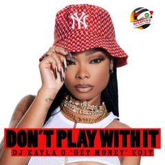 LOLA BROOKE x JUNIOR MAFIA - Don't Play With It (DJ KAYLA G 'Get Money' Edit)