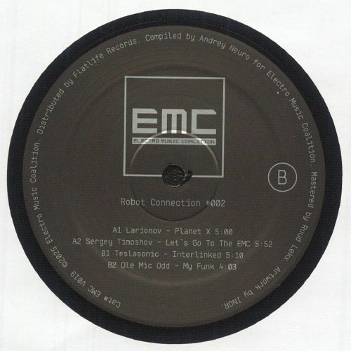 B1 Teslasonic - Interlinked