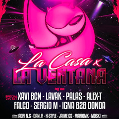 H-STYLE: SESION MR DANCE CLUB 11/01/2025 (LA CASA POR LA VENTANA)