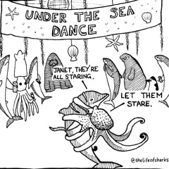 Retired Kraken Seeking Weird Shark - Ch 4