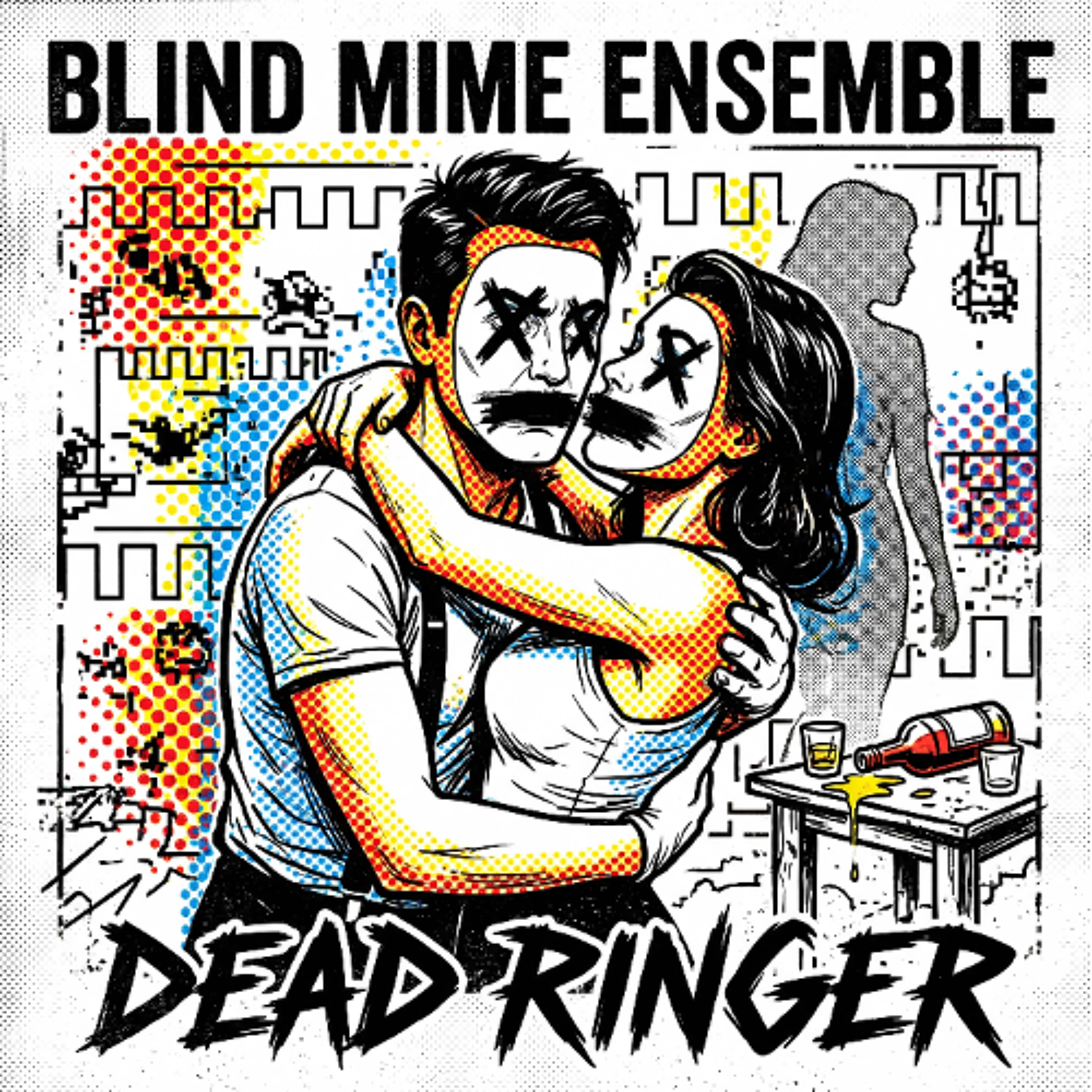 Dead Ringer episode artwork