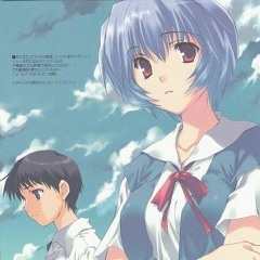 (Down pitched) Shirō Sagisu - When I Find Peace of Mind [Evangelion 1.0.3]