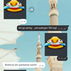 Bergek - Oh Dinda 2025 ( Aldy Beatmix ) #JDM