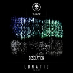 TRM-LP-052 Desolation - Satanas Maleficarum