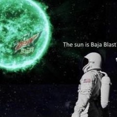 Baja Blast Off
