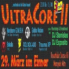 Xol Dog 400 - Live @ Ultracore 2 (1997 - Berlin)