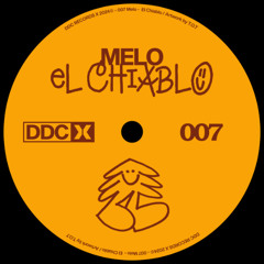 Premiere : Melo - Hay Gente Bajo La Escalera (DDCX007)