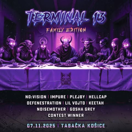Terminal 13 - Family EDITION DJ CONTEST - iNZODIO