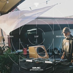 LOIF @ GIMIC - 09 October 2024