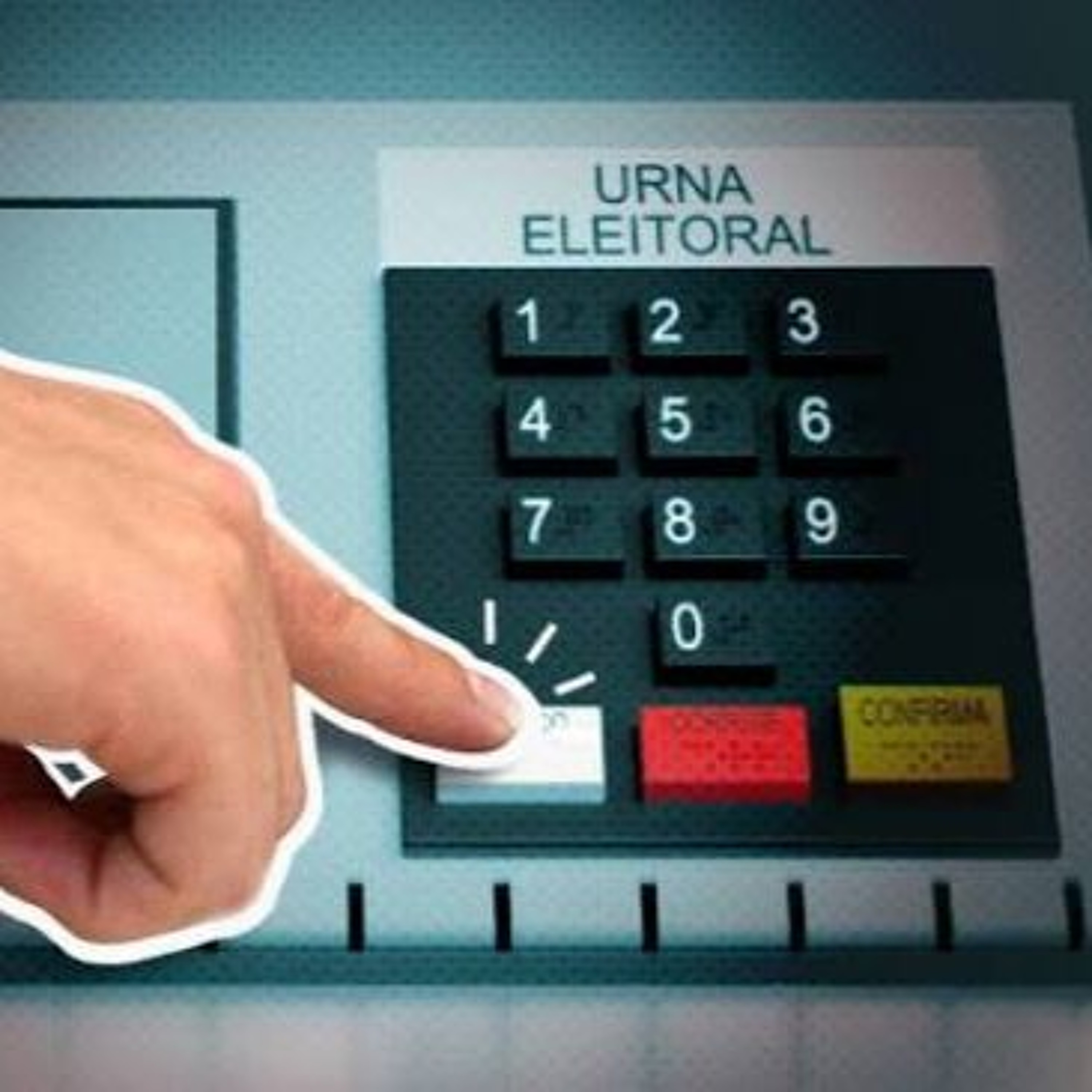 15.09.2026 = CONHEÇA A DIFERENÇA ENTRE VOTO EM BRANCO E VOTO NULO episode artwork
