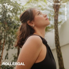 Rollergal @ Radio TNP 07.06.2025