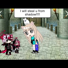 Evelyn meets  Me and Zys children