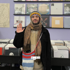 Mind Elsewhere @ KURS Radio 13.11.25