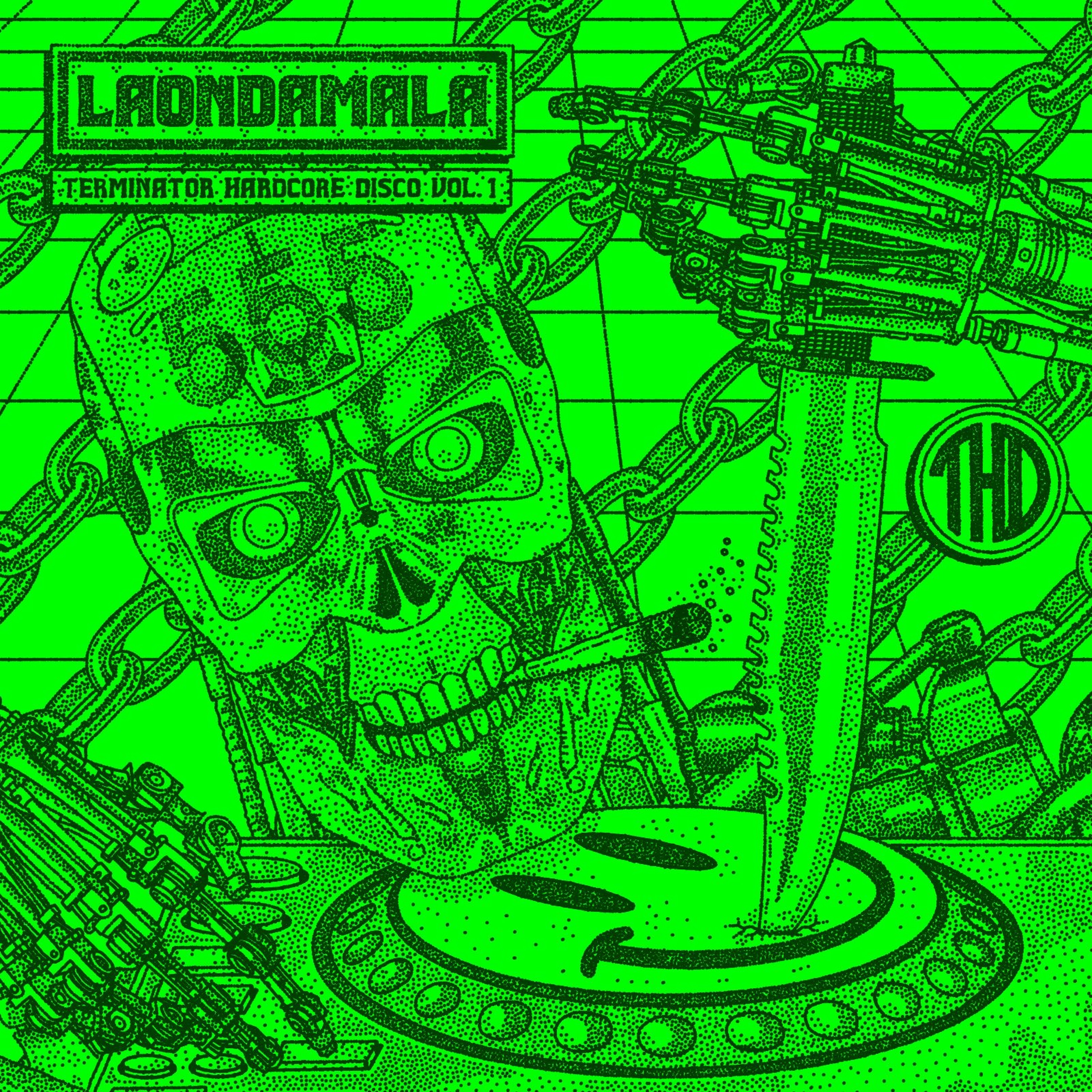 TERMINATOR HARDCORE DISCO episode artwork