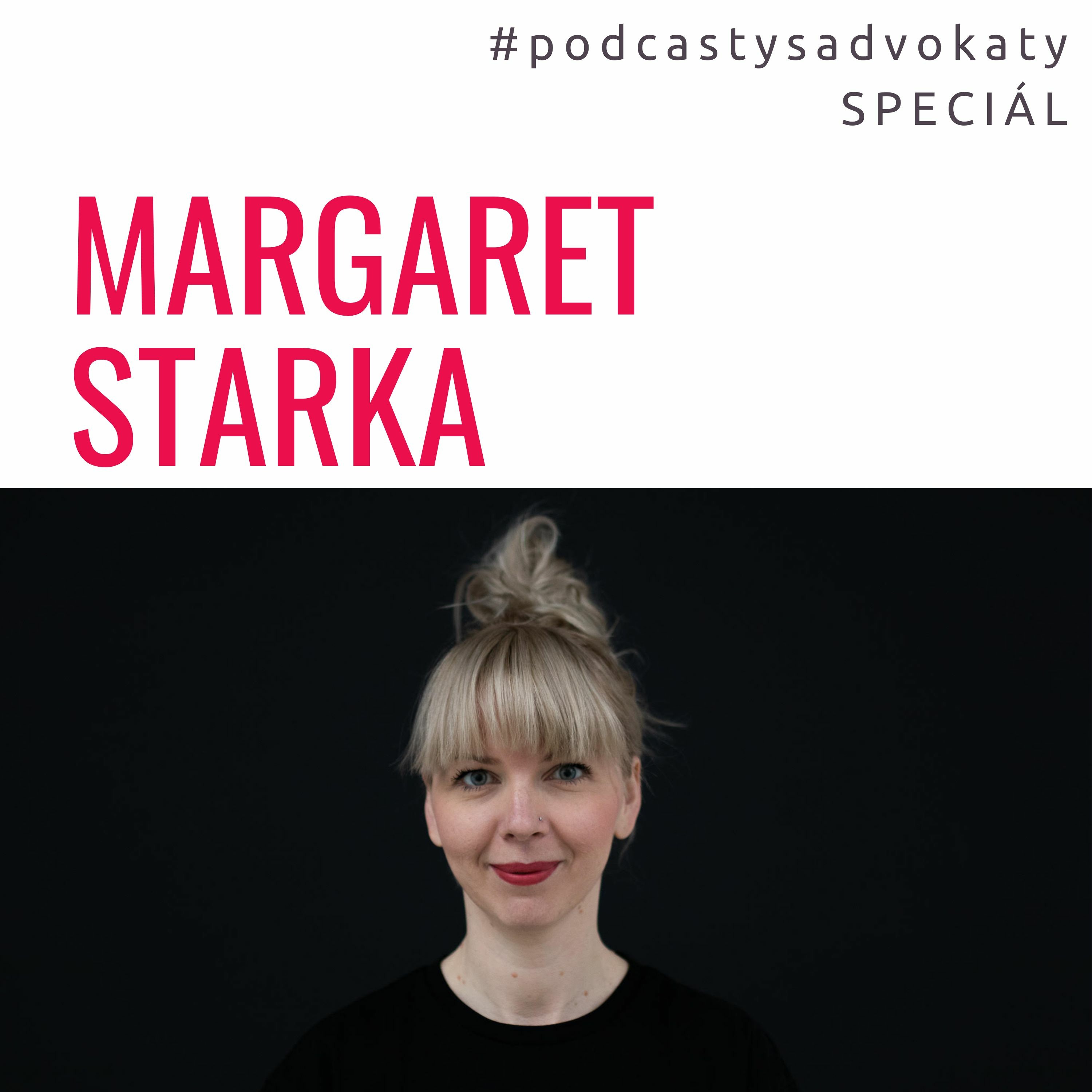 #podcastysadvokaty SPECIAL | HR Marketing - Margaret Starka, BE-DNA
