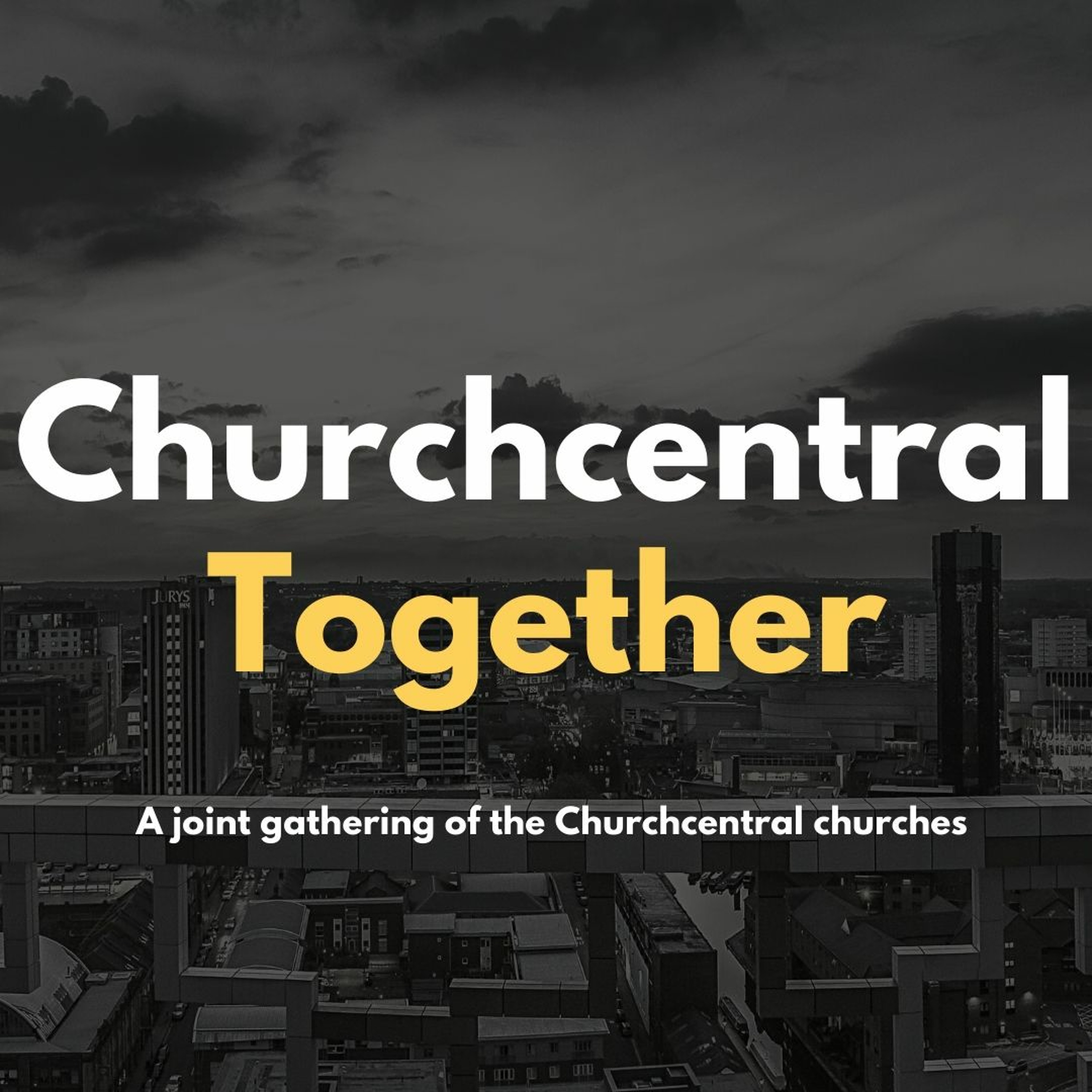 Churchcentral Birmingham: Talks