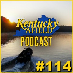 #114 Marcus Bowling - Drownings In KY, Being Safe On The Water, Night Fishing