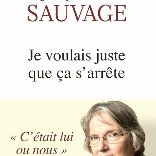 [TÉLÉCHARGER] Je voulais juste que ça s'arrête  au format PDF - zfXQceEcK3