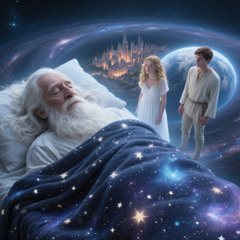 Мы приснились Валшебнику (1)