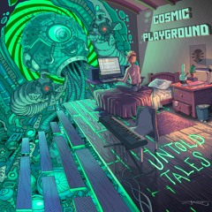 Cosmic Playground - Untold Tales