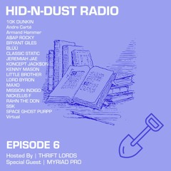 HID-N-DUST EPISODE 6