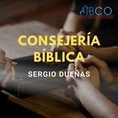 18 de mayo de 2022 - Preguntas sobre consejería bíblica - Sergio Dueñas