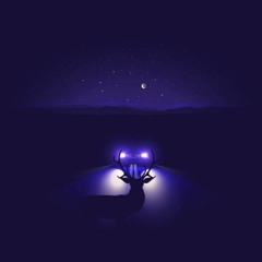 headlights...| 1/12/20 [prod. Joakim Karud]