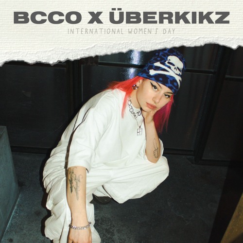 BCCO Mix Series 537: The Muffin Man | BCCO x ÜBERKIKZ | International Women's Day