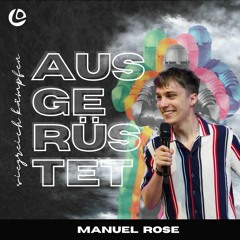 Ausgerüstet - Schild des Glaubens & Helm der Rettung | Manuel Rose