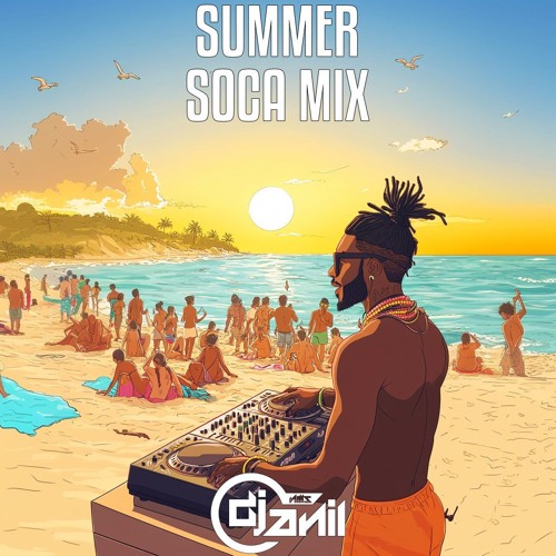 Mid Year Soca Mix 2024
