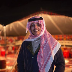 بدر الخالدي.