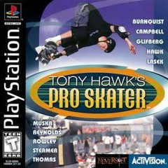 Tonyhawks Hiphop Instrumental  [FREE DOWNLOAD]