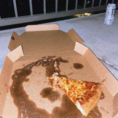 theres no pizza left and i didnt even have any