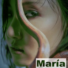 Hwa Sa (화사) - Maria (마리아)- (Greencrackers remix.) Sped up