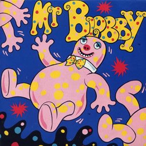 Mr. Blobby (song)