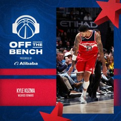 Off the Bench: Kyle Kuzma talks nicknames, clutch buckets, and more.