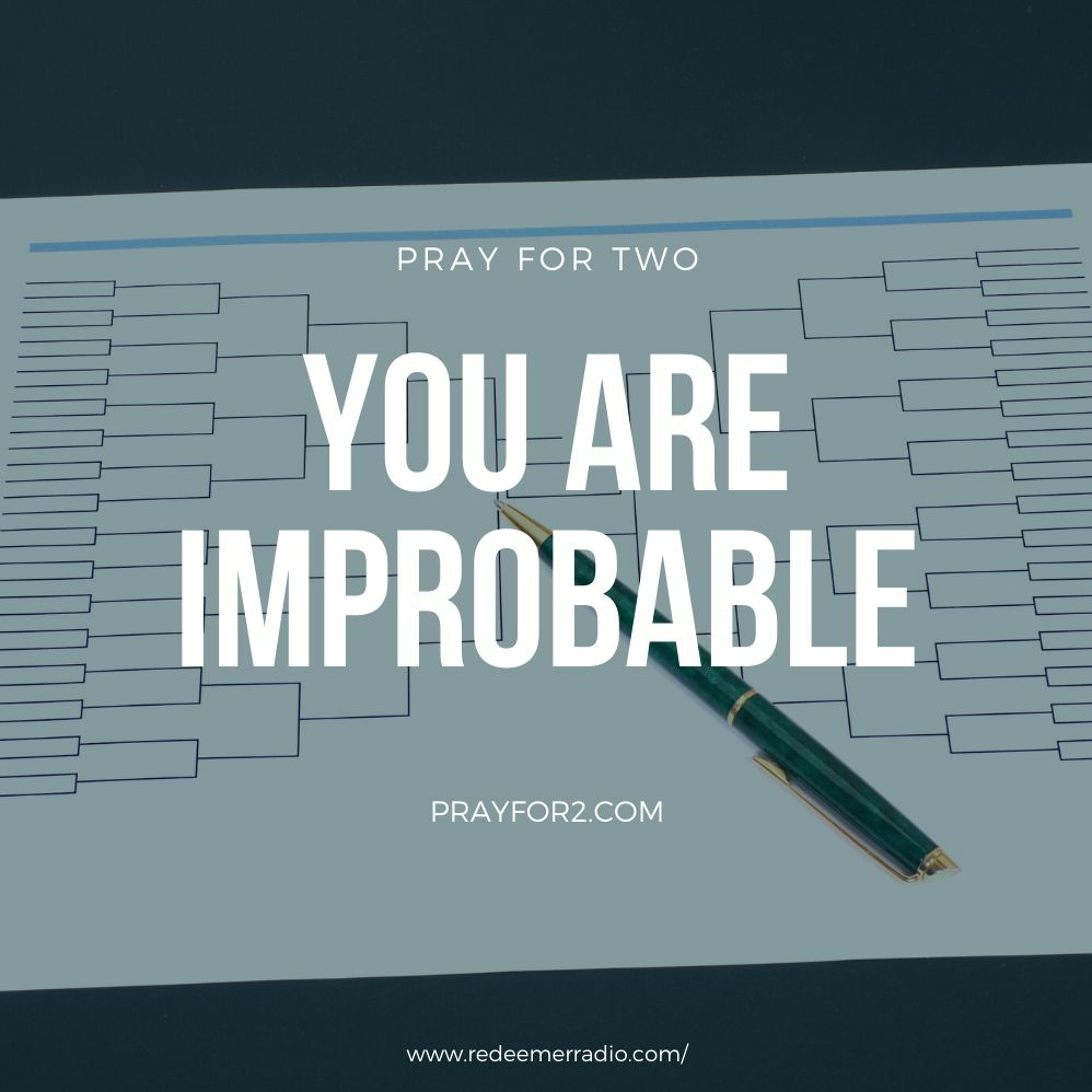 You Are Improbable episode artwork
