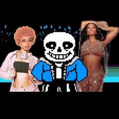 Nicki Minaj & Ice Spice x Undertale - Fallen Barbie