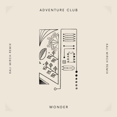 Adventure Club feat. The Kite String Tangle - Wonder (kali mirch remix)