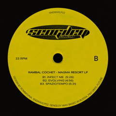 Rambal Cochet - Spaziotempo