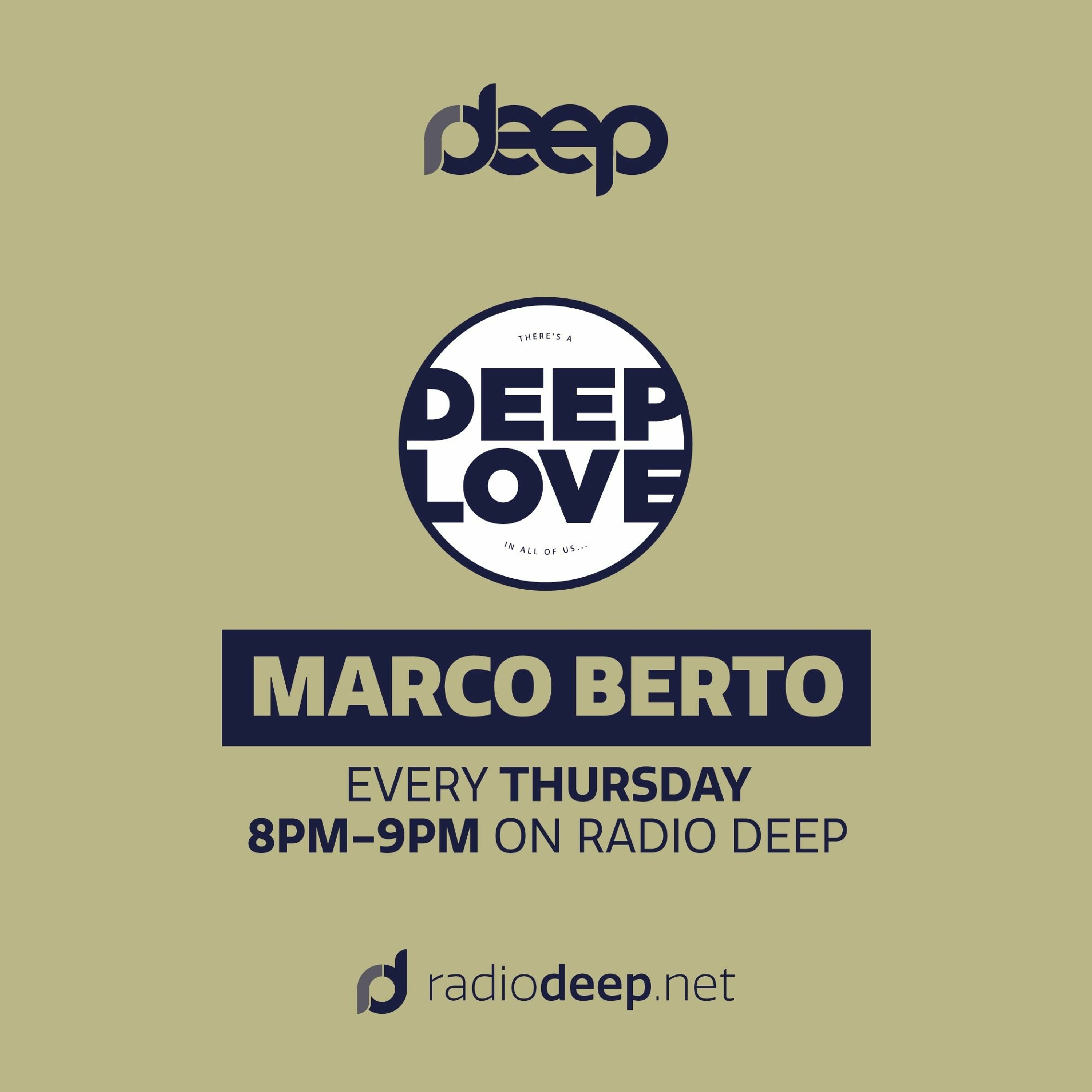 Marco Berto Podcast