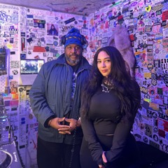 DJ Haram's Monday Night Raw with Elucid @ The Lot Radio 01-20-2025
