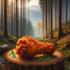 THC | Chief Keef X Babytron | Fried Chicken Type Beat